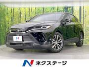 2024 TOYOTA HARRIER G