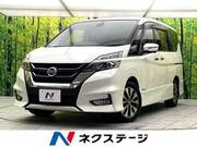 2018 NISSAN SERENA HIGHWAYSTAR V SELECTION
