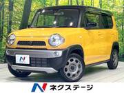 2015 SUZUKI HUSTLER G