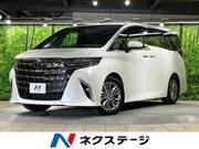 2024 TOYOTA ALPHARD HYBRID
