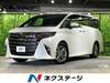 TOYOTA ALPHARD HYBRID