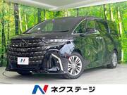 2023 TOYOTA ALPHARD HYBRID