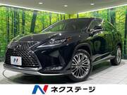 2020 LEXUS RX