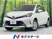 2015 TOYOTA VITZ F