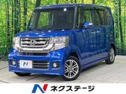 2016 HONDA N-BOX CUSTOM