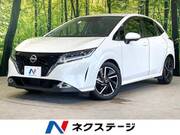 2021 NISSAN NOTE X