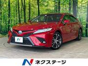 2020 TOYOTA CAMRY WS