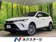 2020 TOYOTA HARRIER HYBRID Z LEATHER PKG