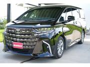 2025 TOYOTA ALPHARD