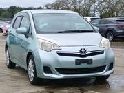 2012 TOYOTA RACTIS X
