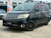 2009 NISSAN SERENA HIGHWAYSTAR V SELECTION