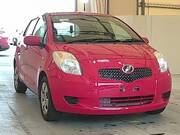 2005 TOYOTA VITZ U