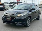 2017 HONDA VEZEL