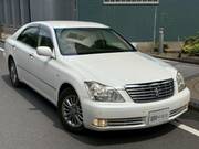 2007 TOYOTA CROWN ROYAL SALOON