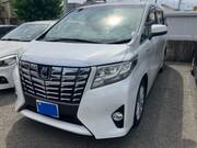 2017 TOYOTA ALPHARD HYBRID