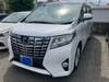 TOYOTA ALPHARD HYBRID