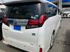 TOYOTA ALPHARD HYBRID