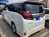 TOYOTA ALPHARD HYBRID