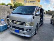 2007 TOYOTA HIACE VAN LONG SUPER GL