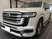 2025 TOYOTA LAND CRUISER ZX