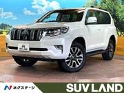 2023 TOYOTA LAND CRUISER PRADO
