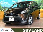 2018 TOYOTA SIENTA