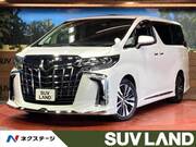 2020 TOYOTA ALPHARD