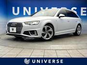 2019 AUDI A4 AVANT