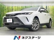 2023 TOYOTA HARRIER