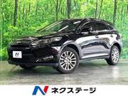 2014 TOYOTA HARRIER