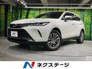 2021 TOYOTA HARRIER Z