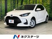 2021 TOYOTA YARIS