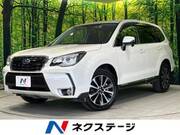 2016 SUBARU FORESTER