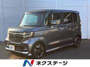 2018 HONDA N-BOX CUSTOM