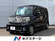 2014 HONDA N-BOX CUSTOM