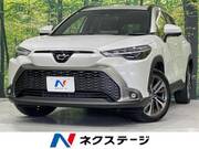 2023 TOYOTA COROLLA CROSS HYBRID Z