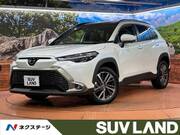 2024 TOYOTA COROLLA CROSS HYBRID Z
