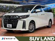 2021 TOYOTA ALPHARD 2.5 TYPE GOLD