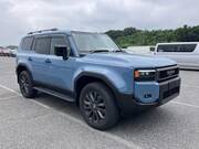 2025 TOYOTA LANDCRUISER 250