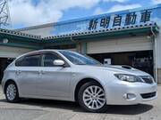 2007 SUBARU IMPREZA