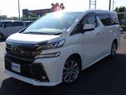 2016 TOYOTA VELLFIRE