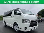 2020 TOYOTA HIACE VAN