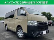 2024 TOYOTA HIACE VAN