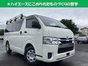 2021 TOYOTA HIACE VAN