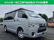 2022 TOYOTA HIACE VAN