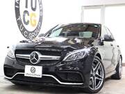 2015 MERCEDES BENZ C-CLASS