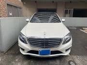 2015 MERCEDES BENZ S CLASS
