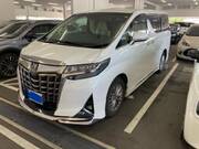 2021 TOYOTA ALPHARD HYBRID