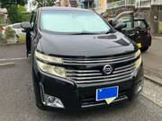2010 NISSAN ELGRAND HIGHWAYSTAR