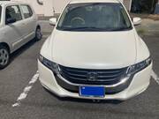 2009 HONDA ODYSSEY L